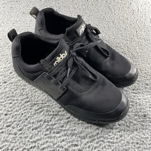 Snibbs Spacecloud Men's 14 Work Shoes Black Slip Resistant Water Resistant 49